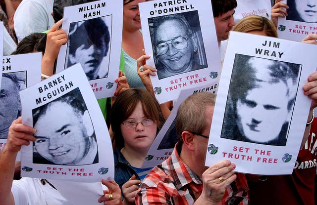 Saville Inquiry