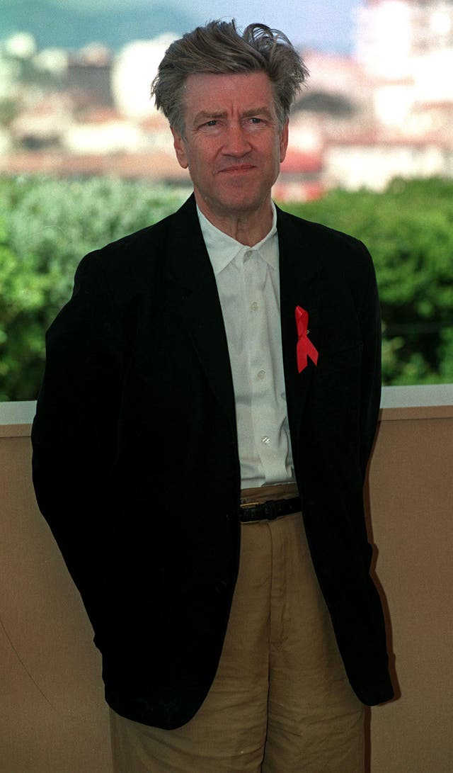 Cannes/David Lynch