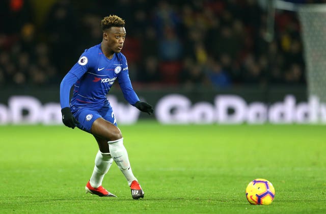 Callum Hudson-Odoi