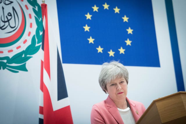 EU-League of Arab States Summit