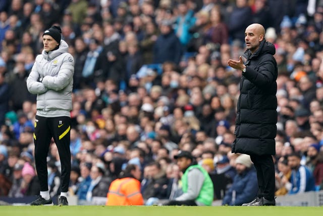 Manchester City v Chelsea – Premier League – Etihad Stadium