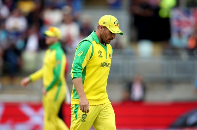 Australia are on their way out of the Cricket World Cup