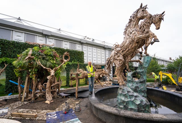 Chelsea Flower Show 2021