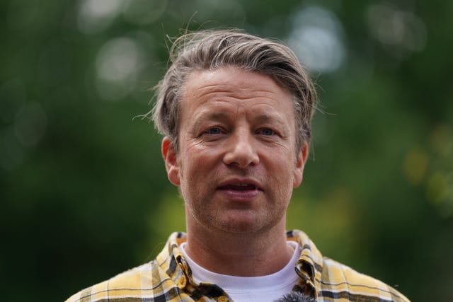 Jamie Oliver book