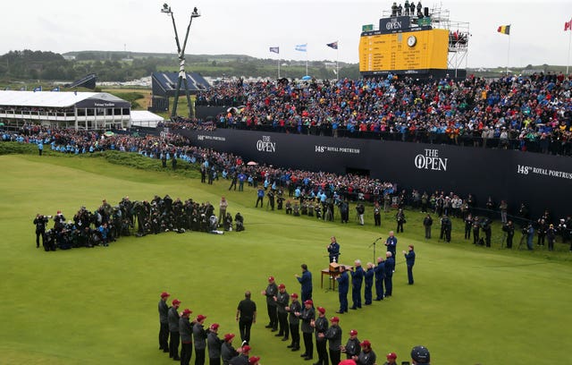 The Open Championship 2019 – Day Four – Royal Portrush Golf Club