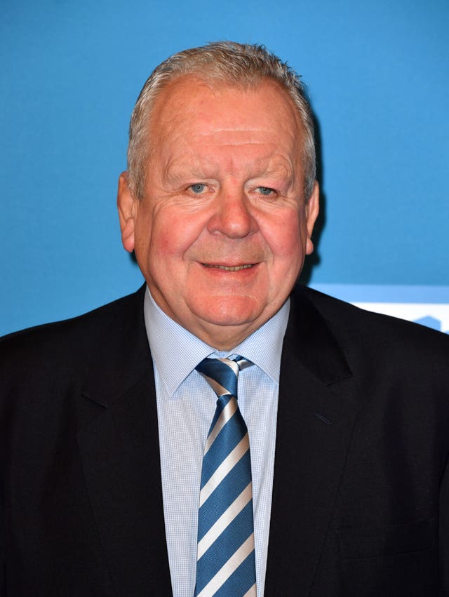 Bill Beaumont