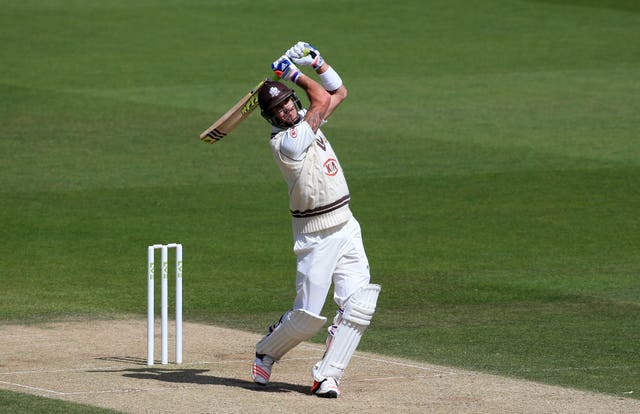 Cricket – LV= County Championship – Division Two – Day 3 – Surrey v Leicestershire – The Kia Oval