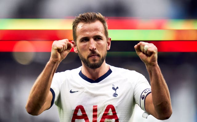 Lampard can see similar traits between himself and Tottenham striker Harry Kane