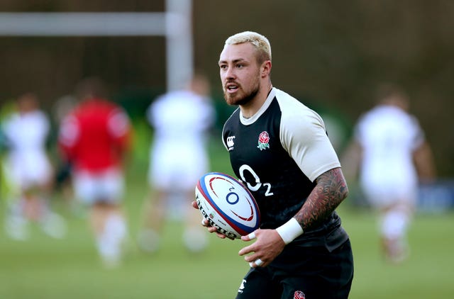 Jack Nowell is back to boost England