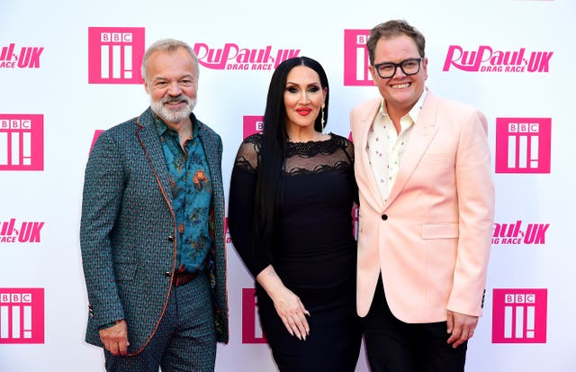 RuPaul Drag Race Premiere – London