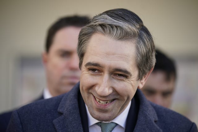 Taoiseach visit to Naas
