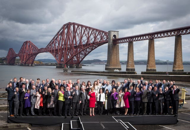 SNP in 2015