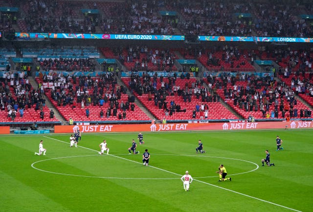 England held by Scotland in unimpressive Euro 2020 display