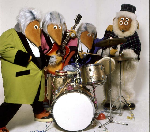 Showbiz Wombles 1
