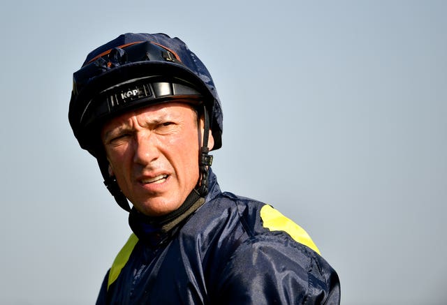 Frankie Dettori was given a hefty suspension following his ride on Angel's Hideaway