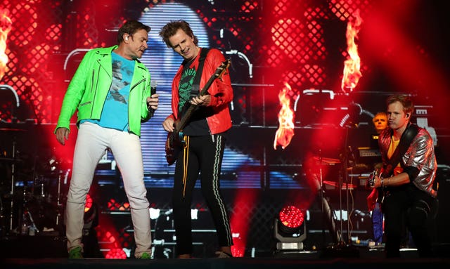 Duran Duran