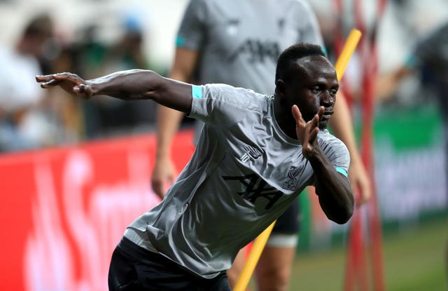 Liverpool Press Conference and Training Session – Besiktas Park