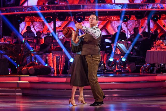 Strictly Come Dancing 2017