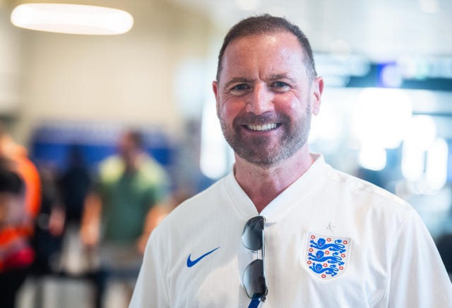 England Fans