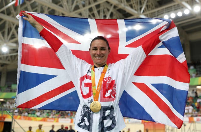 Dame Sarah Storey could make history in Japan