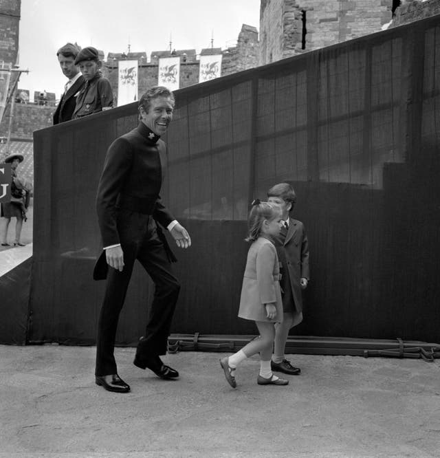 Earl of Snowdon