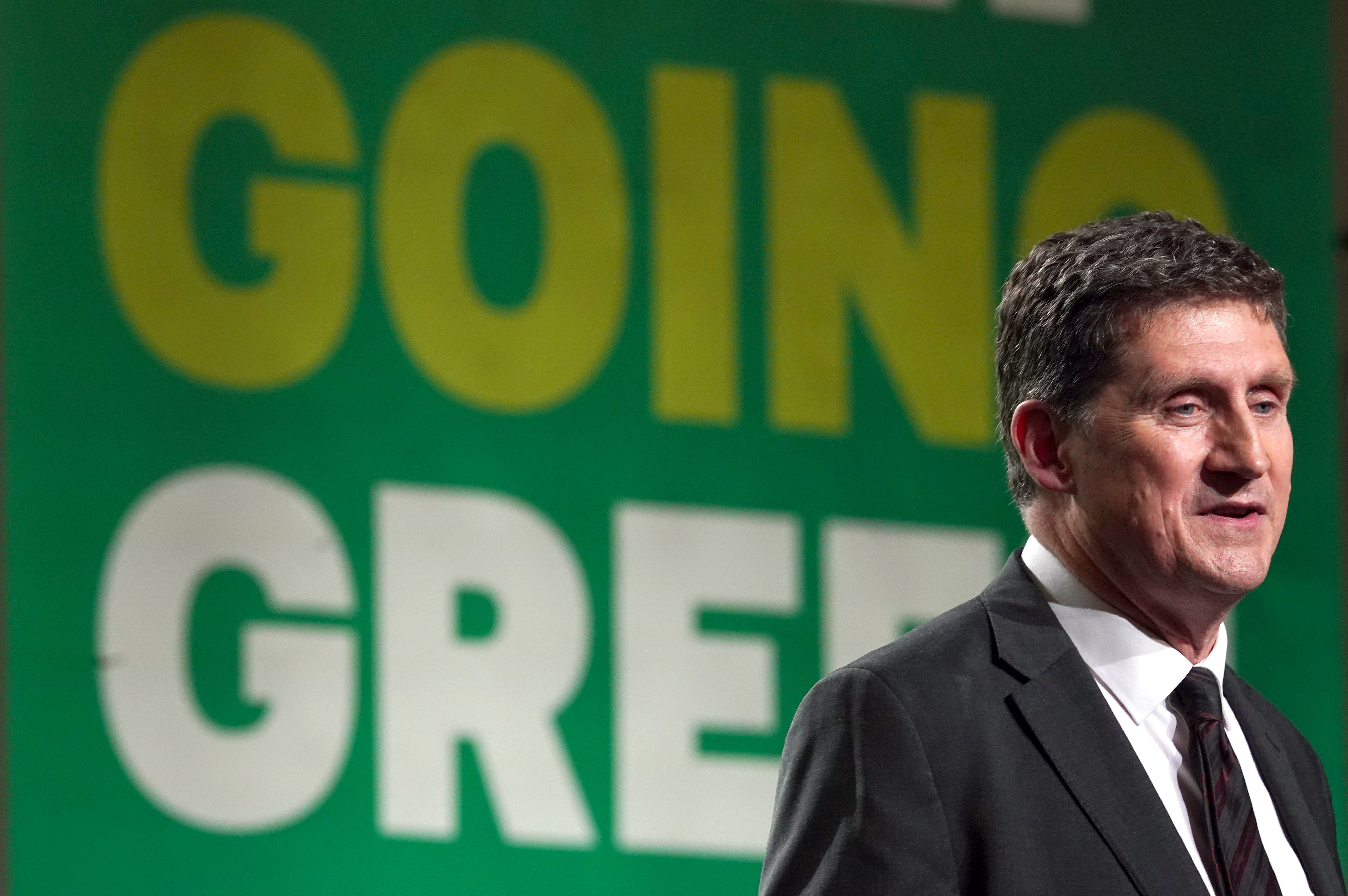 Green Party conference