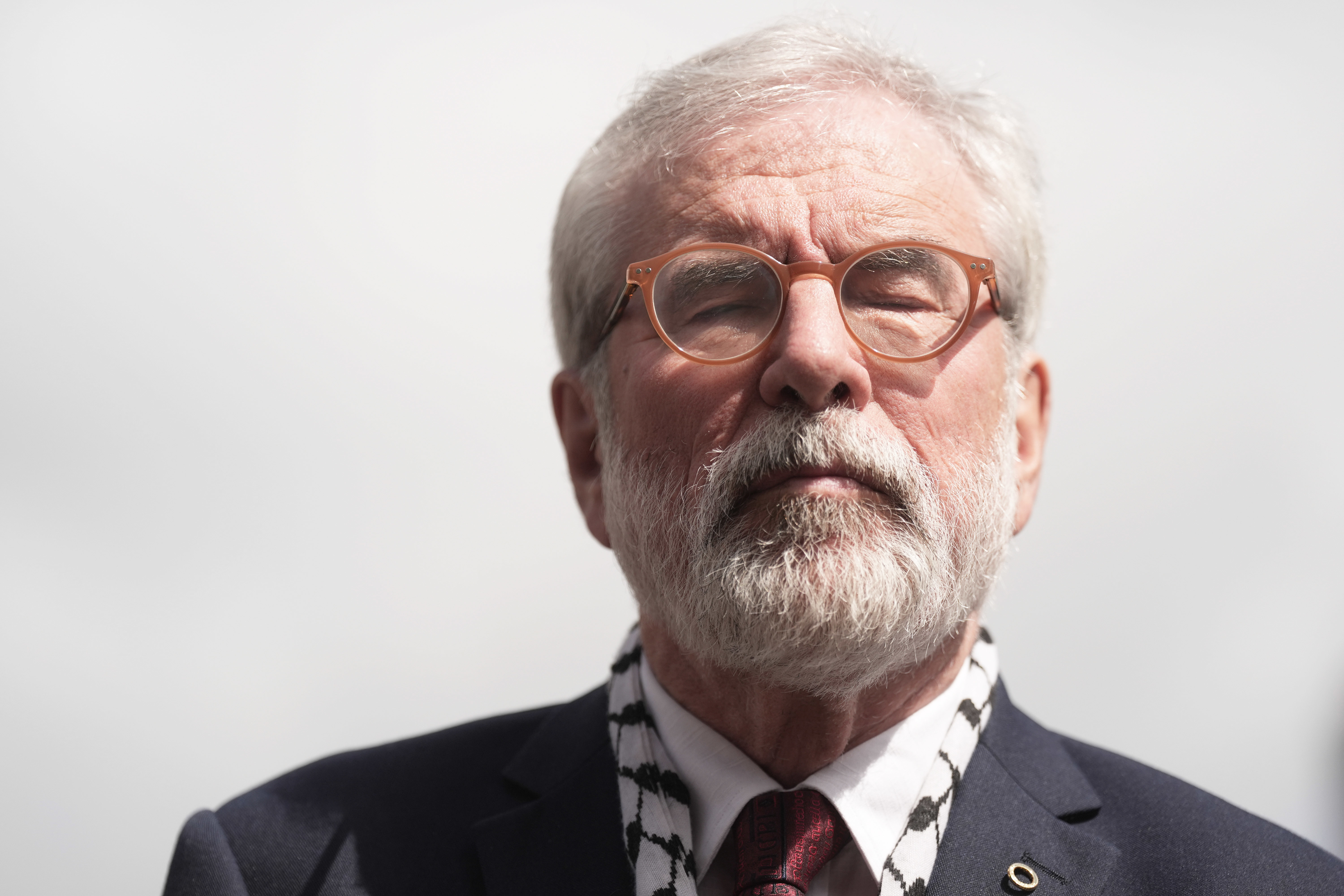 Gerry Adams