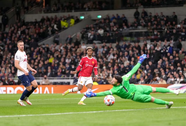 Marcus Rashford