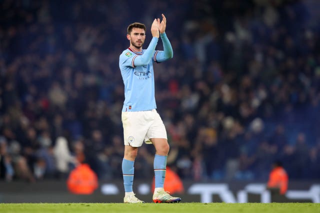 Aymeric Laporte