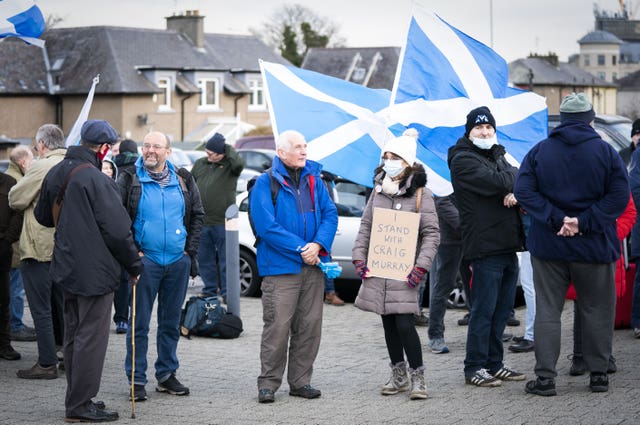 Craig Murray conviction