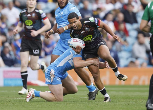 Wigan Warriors v St Helens – Betfred Super League Magic Weekend – Elland Road