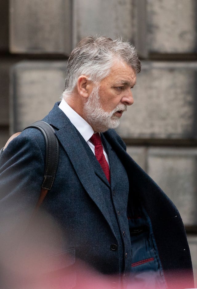 Aidan O'Neill QC