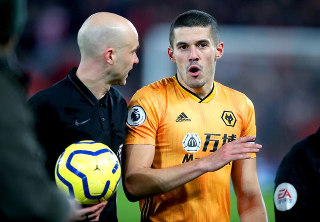 Liverpool v Wolverhampton Wanderers – Premier League – Anfield Stadium