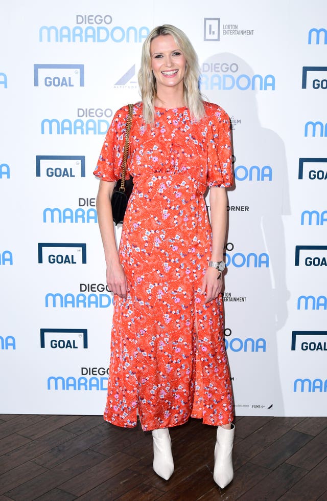 Diego Maradona Gala Screening – London