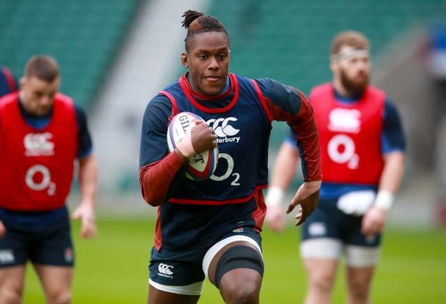 England Training Session – Twickenham Stadium