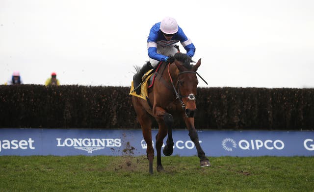 Nothing could live with Cyrname at Ascot