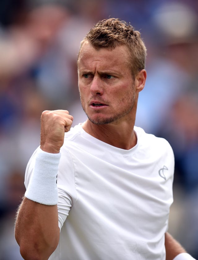 Lleyton Hewitt will make another Wimbledon appearance in doubles