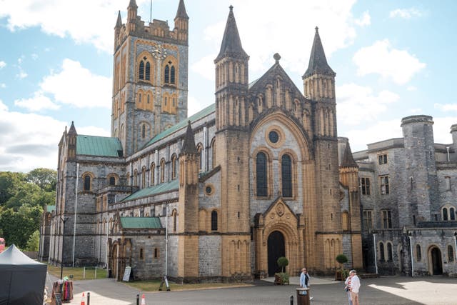 Buckfast Abbey