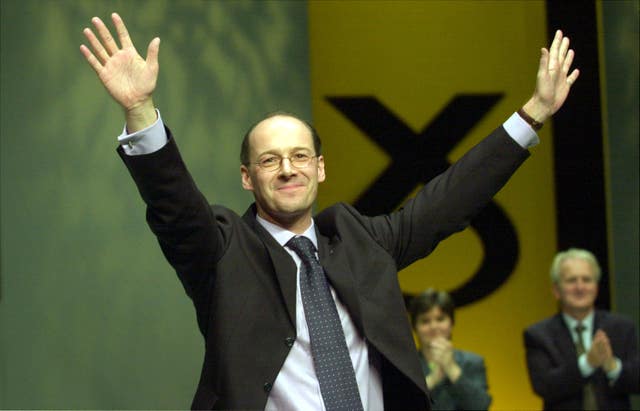 SNP leader John Swinney