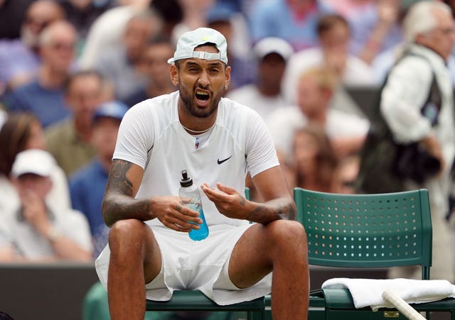 Wimbledon 2022 – Day Ten – All England Lawn Tennis and Croquet Club