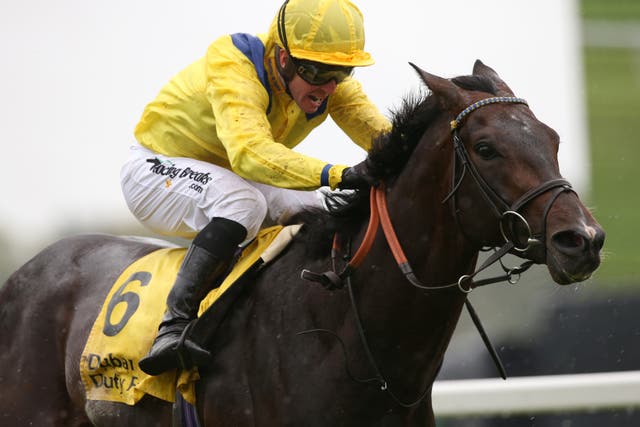 Young Rascal, seen here winning at Newbury in 2018