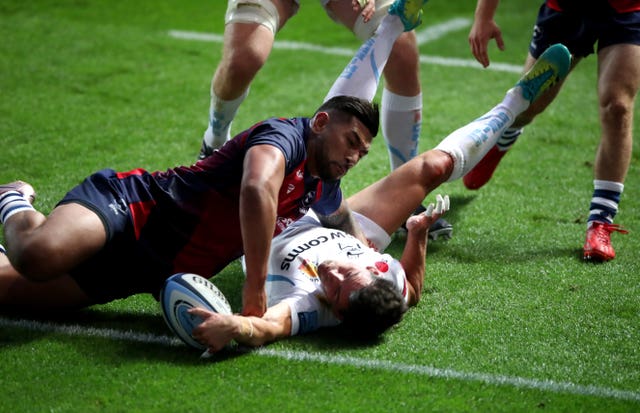 Bristol Bears v Exeter Chiefs – Gallagher Premiership – Ashton Gate