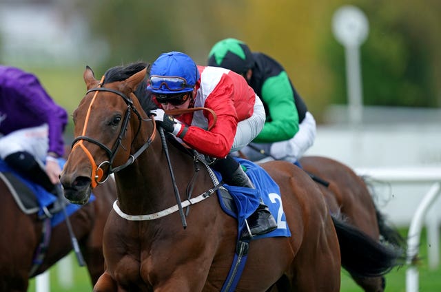Benefit steps up into better company after a Listed win at Salisbury