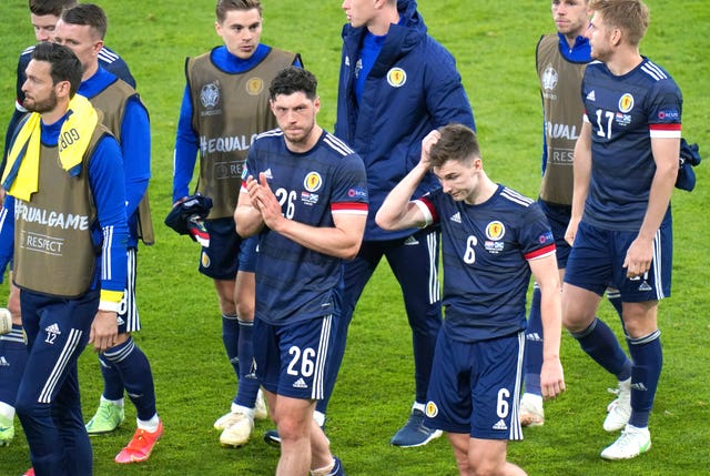 ‘Gutted’ Scott McKenna pays tribute to Croatia’s quality after Euros loss PLZ Soccer ‘Gutted’ Scott McKenna pays tribute to Croatia’s quality after Euros loss PLZ Soccer