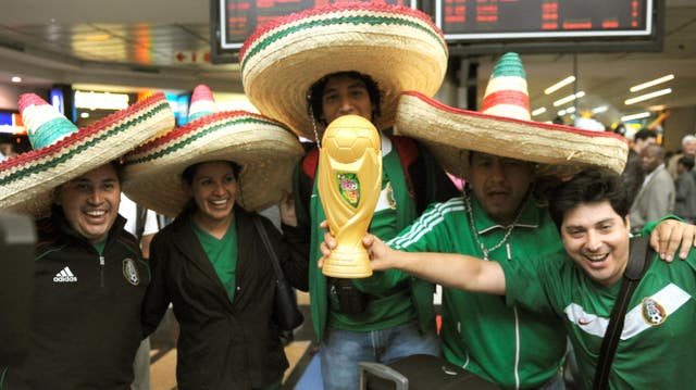 Mexican fans' enthusiasm for the World Cup would only grow if the gap between tournaments was shortened to two years, its federation president has said