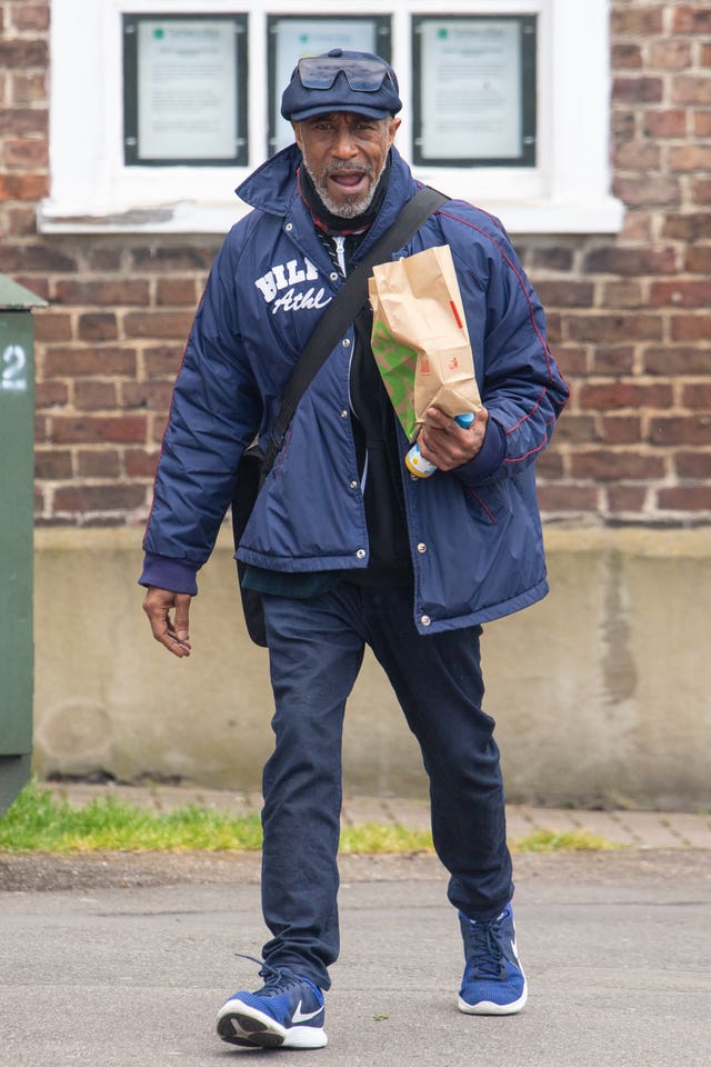 Danny John-Jules court case