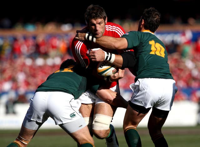 Rugby Union – Tour Match – Second Test – South Africa v British and Irish Lions – Loftus Versfeld
