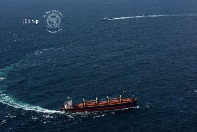 MV Matthew