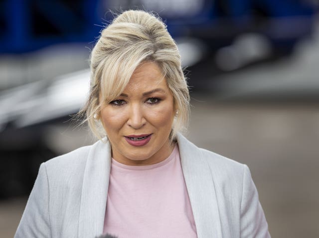 Michelle O'Neill