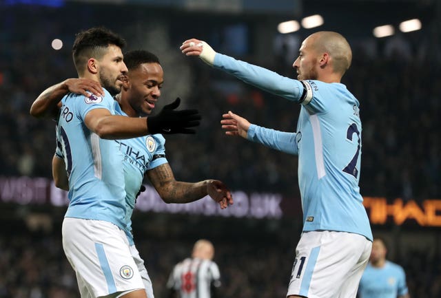 Manchester City v Newcastle – story of the match